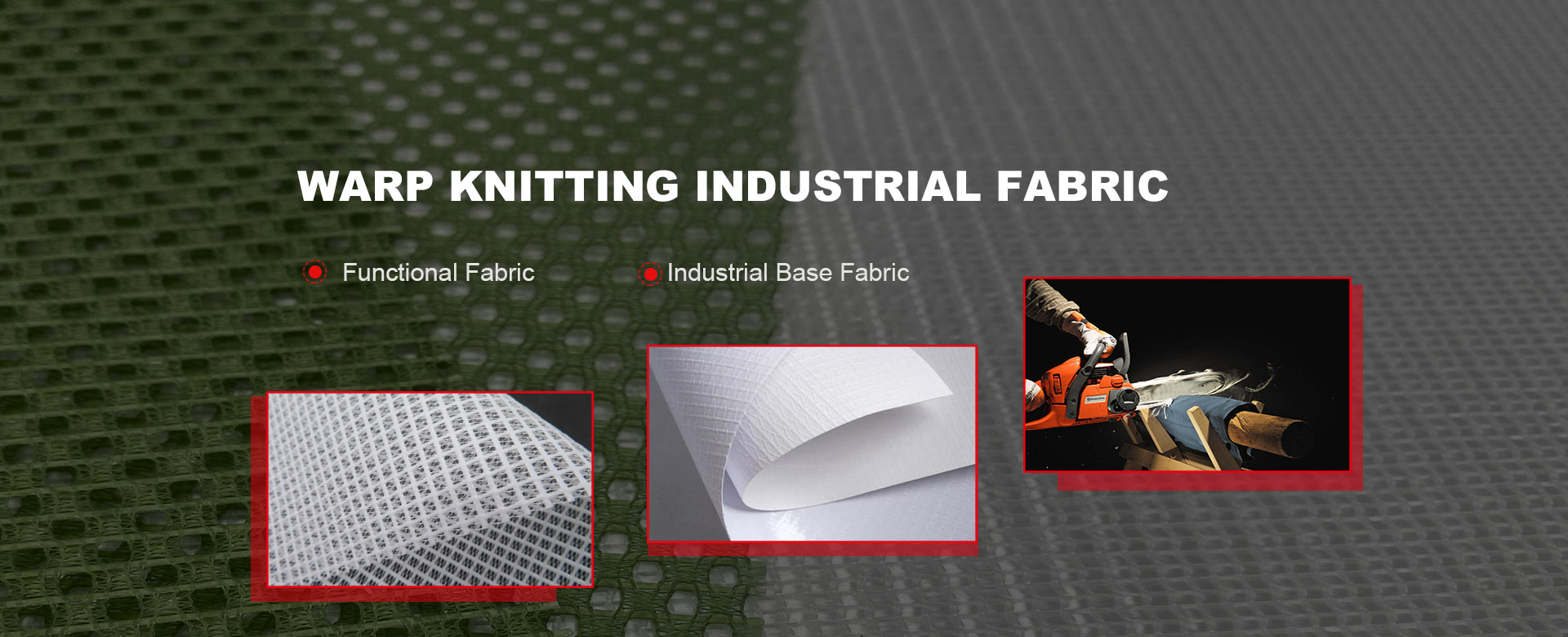 Warp Knitting Perindustrian Pengilang Fabrik